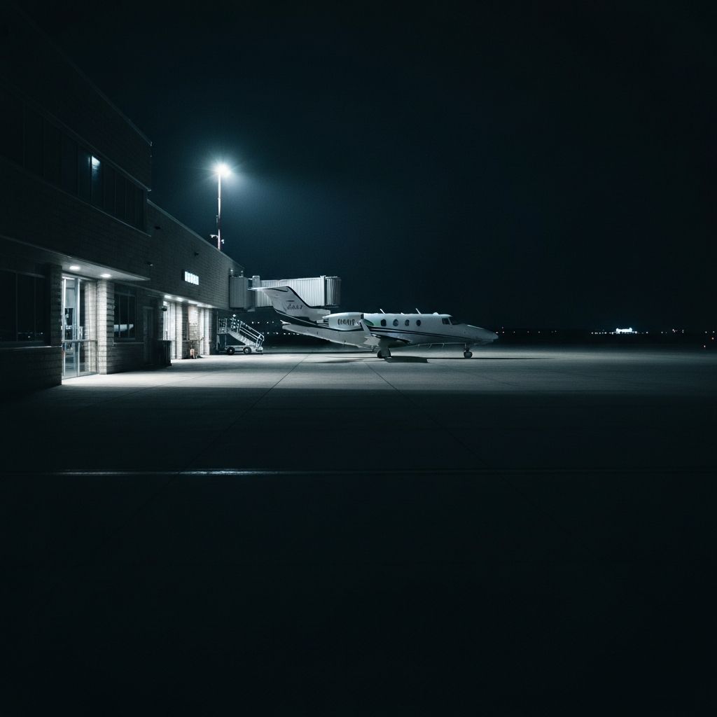 Airport Surveillance Records