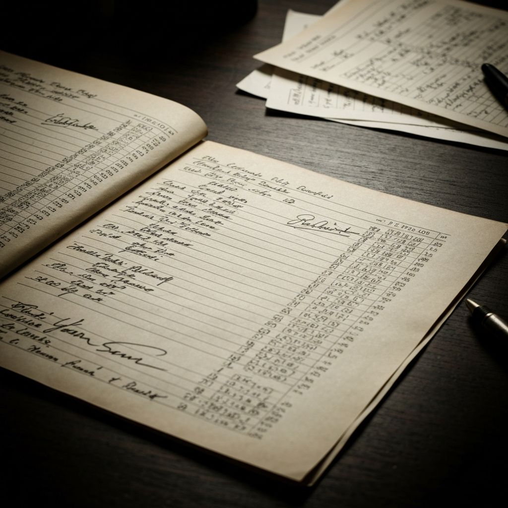 Complete Flight Log Analysis 1995-2005