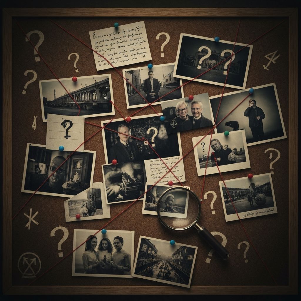 Intelligence Connections Theory