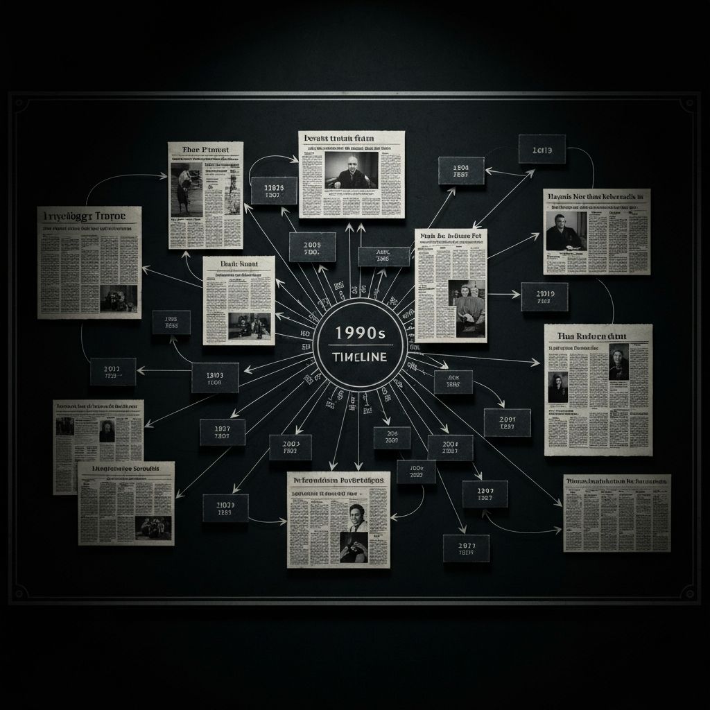 Complete Timeline 1990-2019